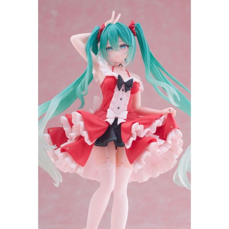 Figura Hatsune Miku Fashion Lolita Hatsune Miku 18cm