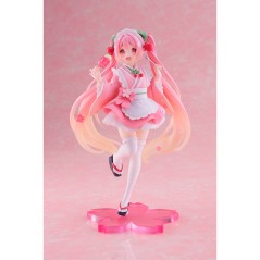 Figura Hatsune Miku Japanese Cafe Newley Written Hatsune Miku 20cm