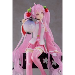 Figura Sakura Miku AMP+ Prize Sakura Lantern Ver. Hatsune Miku 18cm