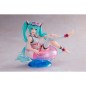 Figura Hatsune Miku Aqua Float Girls Hatsune Miku 18cm