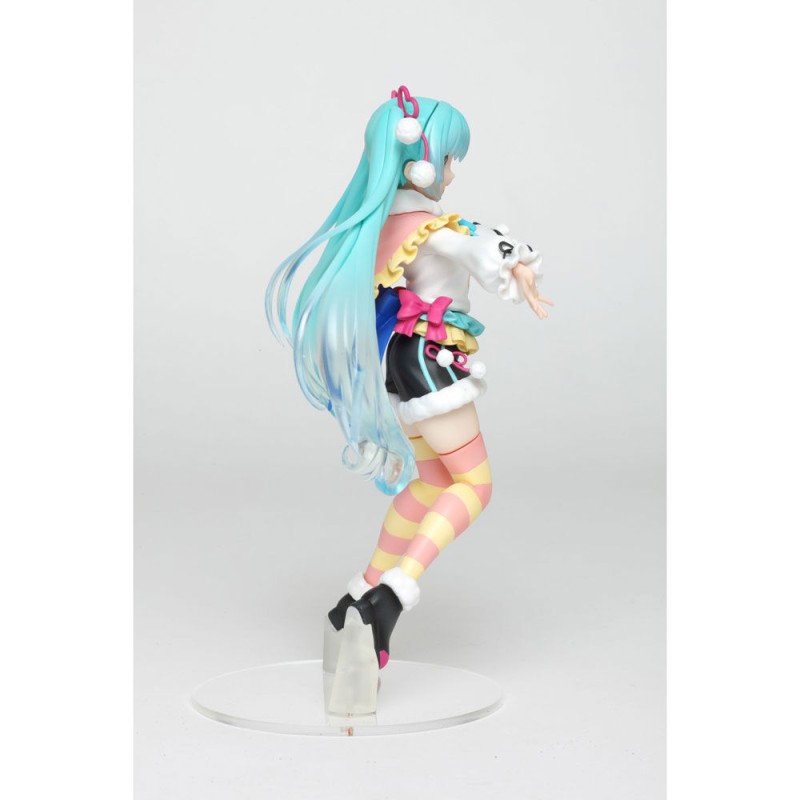 Figura Hatsune Miku Winter Hatsune Miku 18cm