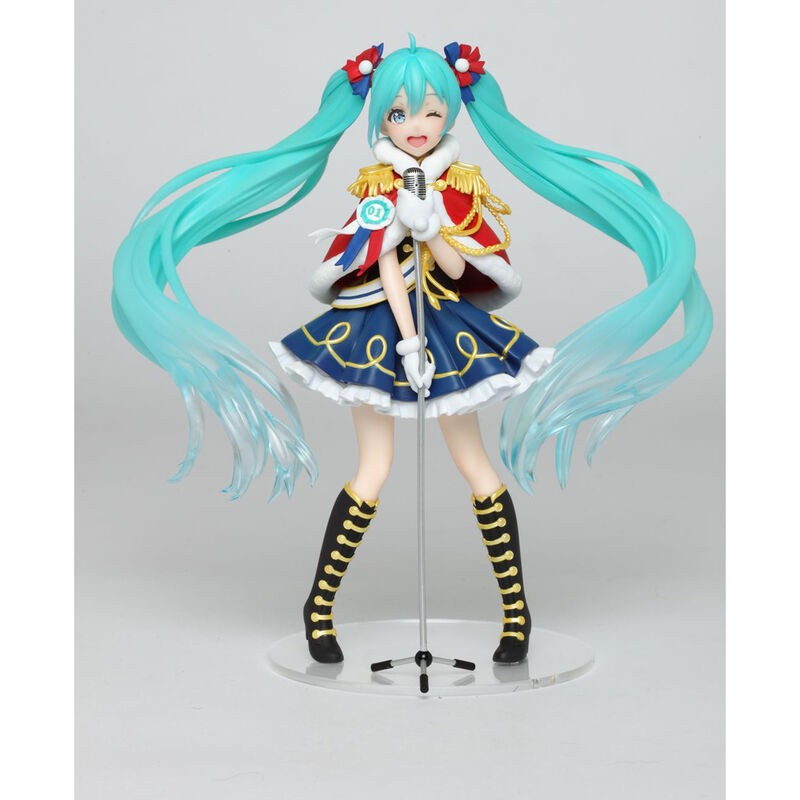 Figura Hatsune Miku Winter Live Hatsune Miku 15cm