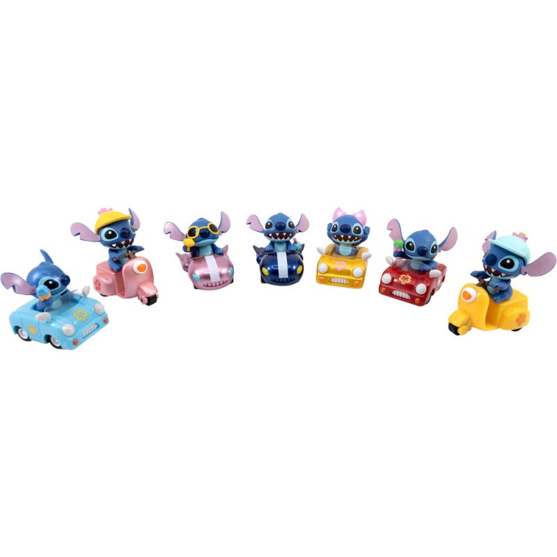 Figura Stitch Disney surtido