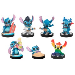 Figura sorpresa Hero Box Stitch Disney surtido