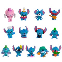 Capsula sorpresa figura Stitch Disney surtido