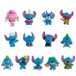 Capsula sorpresa figura Stitch Disney surtido