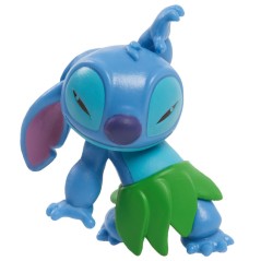 Blister 5 figuras Stitch Disney