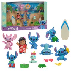 Blister figuras Stitch Disney 6cm