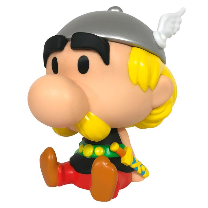 Figura hucha Asterix Chibi Asterix 16,5cm