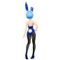 Figura Rem Blue color Bicutes Bunnies Re:Zero Starting Life in Another World 30cm