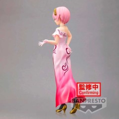 Figura Ram Glitter & Glamorous Re:Zero Starting Life in Another World 23cm