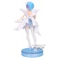 Figura Rem Clear &38 Dressy Re:Zero Starting Life in Another World 22cm