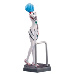 Figura Rei Ayanami Luminasta Evangelion 3.0 + 1.0 Thrice Upon a Time 20cm