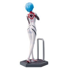 Figura Rei Ayanami Luminasta Evangelion 3.0 + 1.0 Thrice Upon a Time 20cm