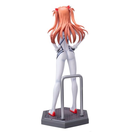 Figura Asuka Shikinami Langley Evangelion: 3.0+1.0 Thrice Upon a Time 22cm