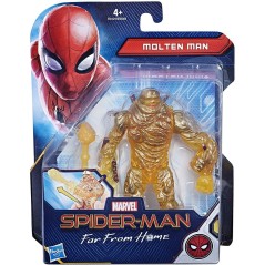 Figura Spiderman surtido 15cm