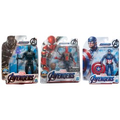 Figura Los Vengadores Avengers Marvel 15cm surtido