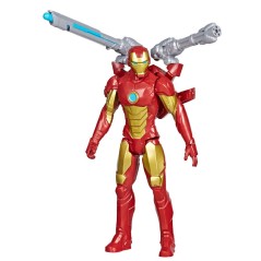 Figura Titan Iron Man Vengadores Avengers Marvel