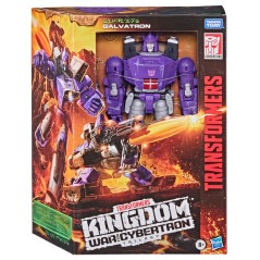 Figura WFC-K28 Galvatron Transformers Generations War for Cybertron: Kingdom 19cm