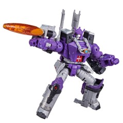 Figura WFC-K28 Galvatron Transformers Generations War for Cybertron: Kingdom 19cm