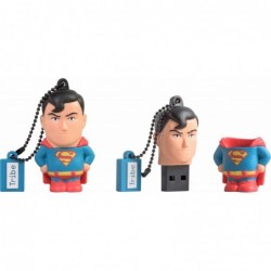SUPERMAN MEMORIA USB 8 GB DC COMICS MERCHANDISING - PRECIO NETO