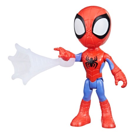 Figura Spidey Amazing Friends Marvel 10cm