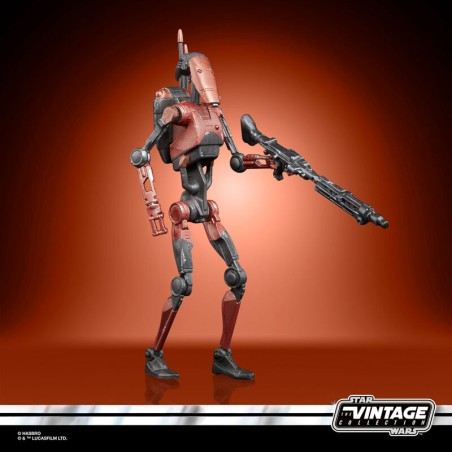 Figura Heavy Battle Droid Star Wars Battlefront II 9,5cm