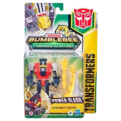 Figura Cyberverse Adventures Transformers 12cm surtido