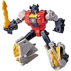 Figura Cyberverse Adventures Transformers 12cm surtido