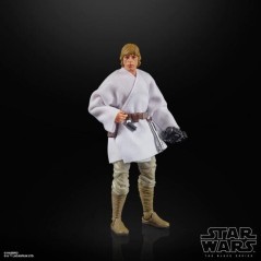 Figura Luke Skywalker The Power of the Force Star Wars 15cm