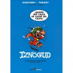 IZNOGUD INTEGRAL 05 COMICS