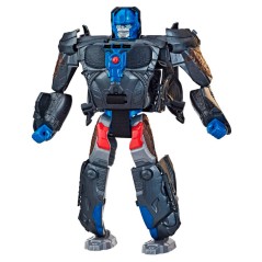 Mascara figura Optimus Primal El Despertar de las Bestias Transformers 23cm