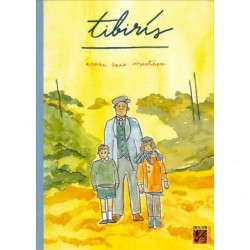 TIBIRIS COMICS