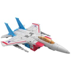 Figura Coronation Starscream 86 The Movie Transformers 22cm