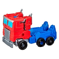 Figura Optimus Prime & Chainclaw Beast Alliance Weaponizer El Despertar de las Bestias Transformers 13cm