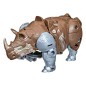 Figura Rhinox Beast Alliance El Despertar de las Bestias Transformers 11cm