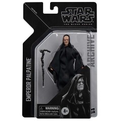 Figura Emperor Palpatine Star Wars 15cm