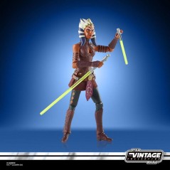 Figura Ahsoka Tano The Clone Wars Star Wars Vintage Collection 9,5cm