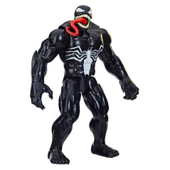 Figura Venon Spider-Man Titan Hero Series Marvel 30cm