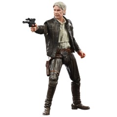 Figura Han Solo The Black Series Star Wars 15cm