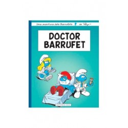 DOCTOR BARRUFET(CATALAN)COMICS