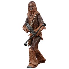 Figura Chewbacca The Black Series Star Wars 15cm