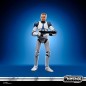 Figura Clone Trooper 501st Legion Star Wars The Clone Wars 9,5cm