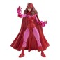 Figura Scarlet Witch Retro Marvel Legends 15cm