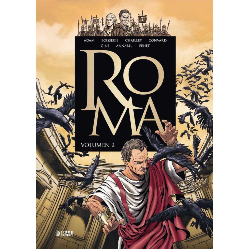 ROMA 02 COMICS