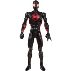 Figura Miles Morales Titan Hero Spiderman Marvel 30cm