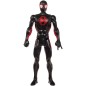 Figura Miles Morales Titan Hero Spiderman Marvel 30cm