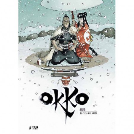 OKKO 5. EL CICLO DEL VACIO(INTEGRAL)COMICS