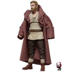 Figura Obi-Wan Kenobi Wandering Jedi Obi-Wan Kenobi Star Wars 9,5cm