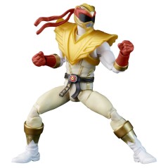 Figura Morphed Ryu Crimson Hawk Ranger Lightning Collection Power Rangers x Street Fighter 15cm